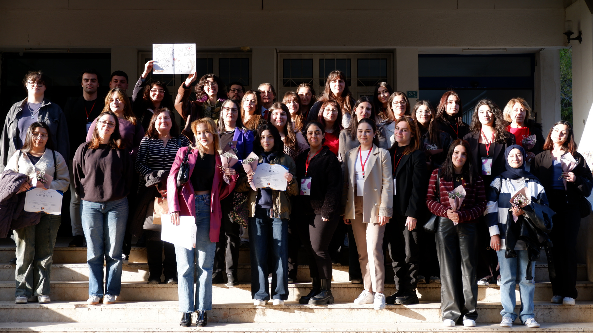 Uluslararası İlişkiler Kulübü (ÇÜUİK) “8 Mart’a Özel: Politika Atölyesi” Etkinliği Düzenlemiştir